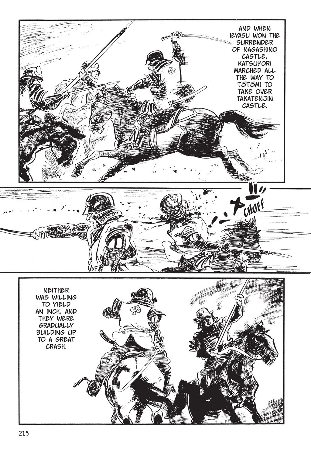 Read Path of the Assassin EN Manga Online