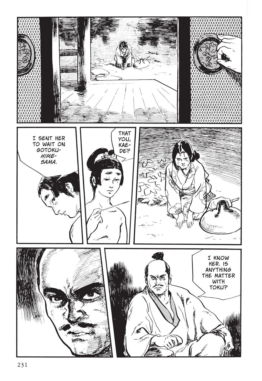 Read Path of the Assassin EN Manga Online