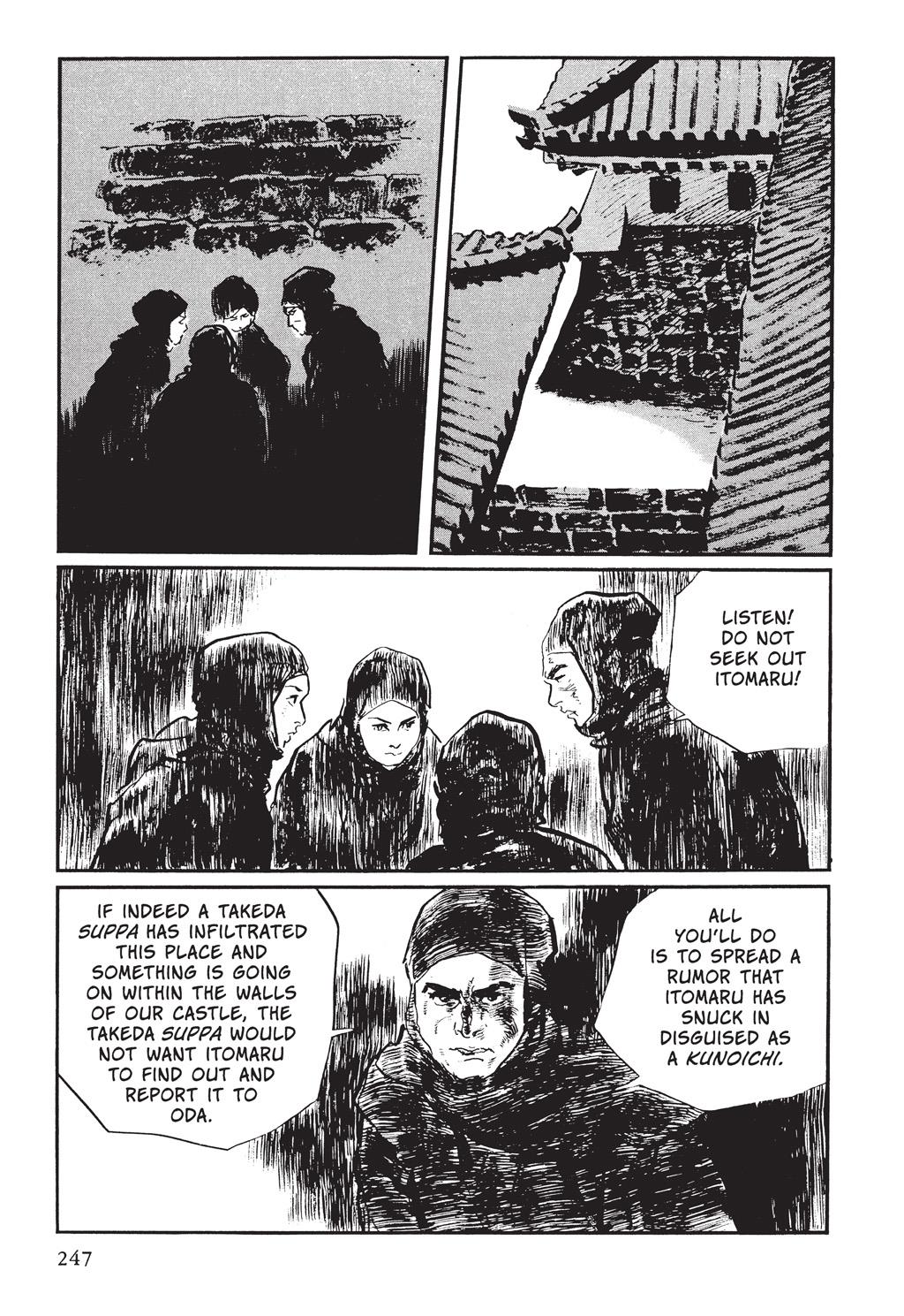 Read Path of the Assassin EN Manga Online