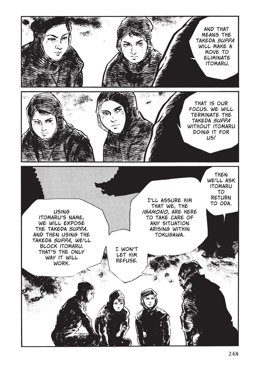 Read Path of the Assassin EN Manga Online