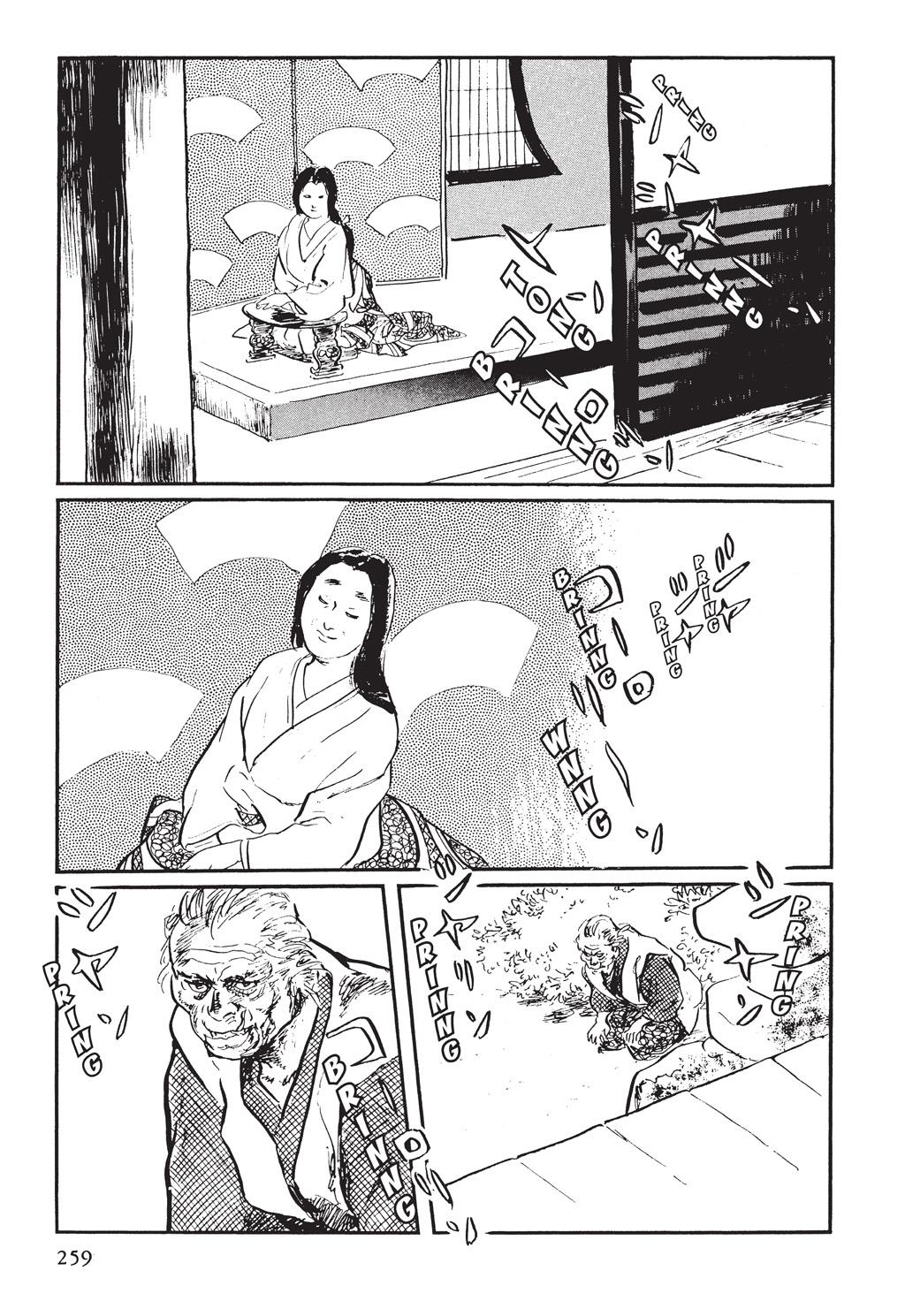 Read Path of the Assassin EN Manga Online