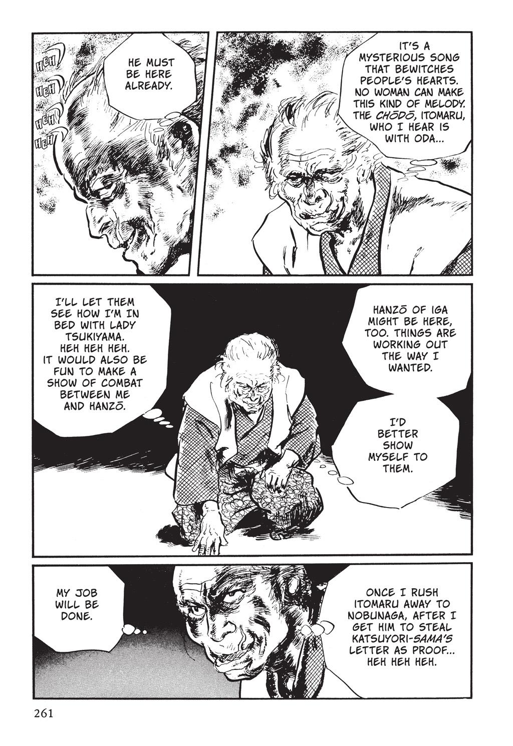 Read Path of the Assassin EN Manga Online