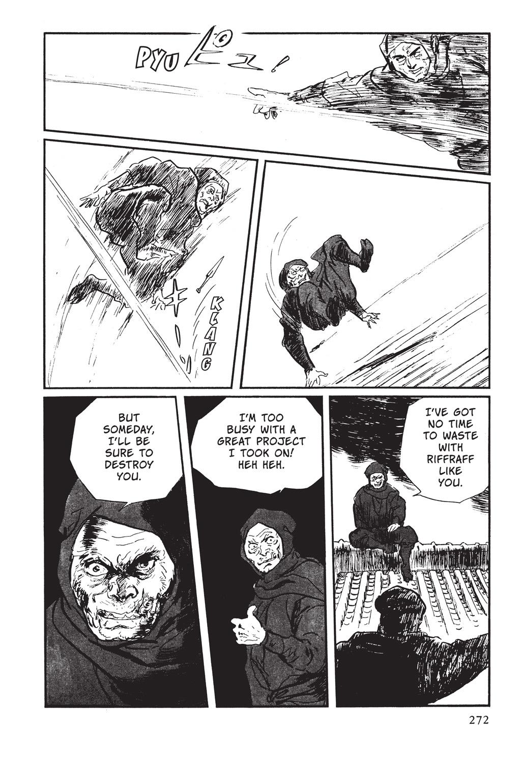 Read Path of the Assassin EN Manga Online