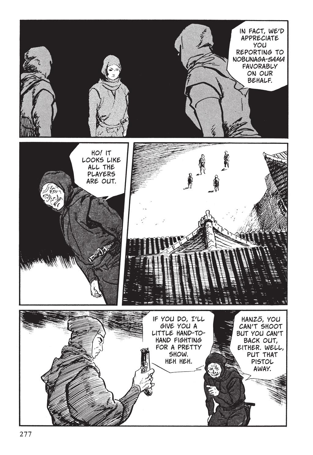 Read Path of the Assassin EN Manga Online