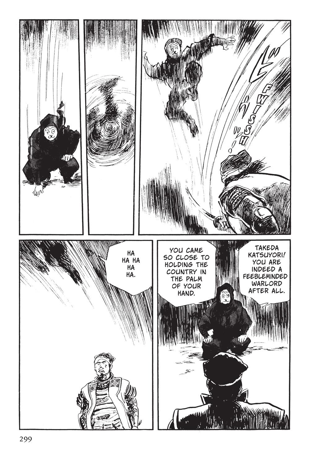 Read Path of the Assassin EN Manga Online