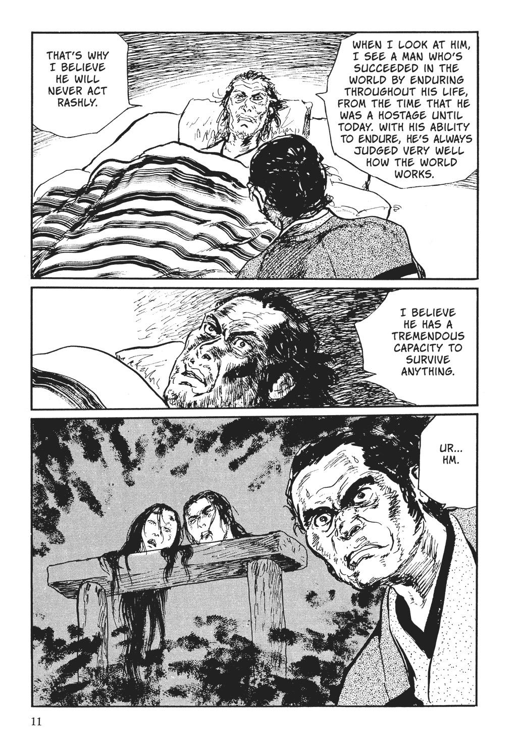 Read Path of the Assassin EN Manga Online