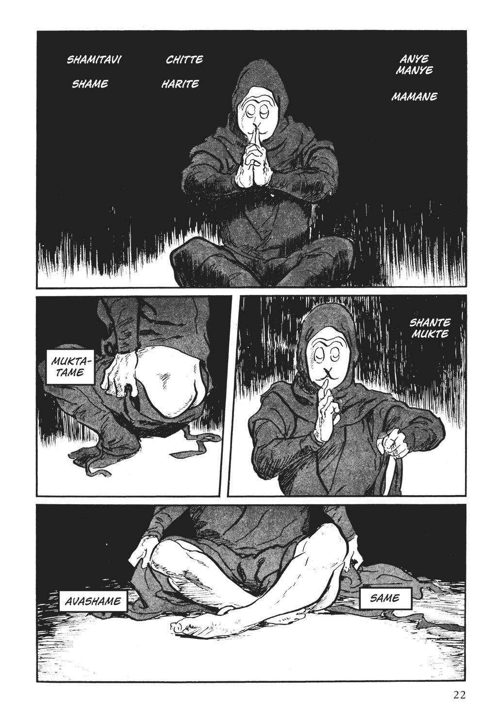 Read Path of the Assassin EN Manga Online