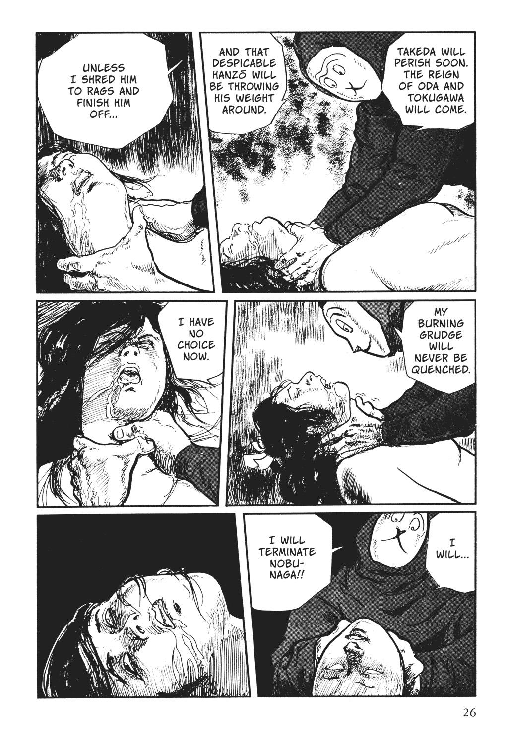 Read Path of the Assassin EN Manga Online