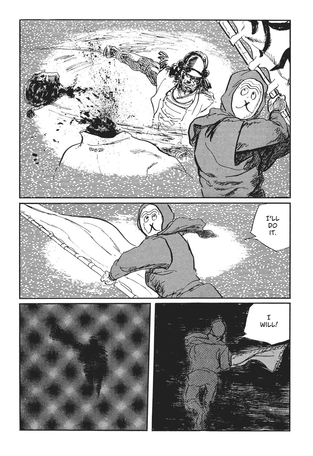Read Path of the Assassin EN Manga Online