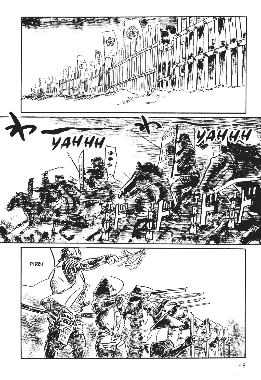 Read Path of the Assassin EN Manga Online