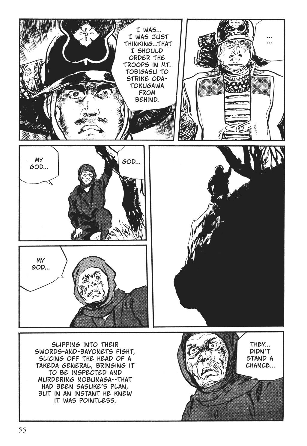 Read Path of the Assassin EN Manga Online