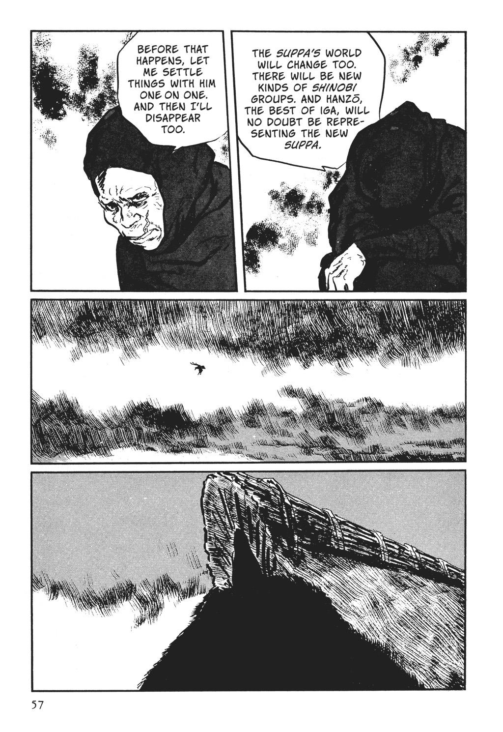 Read Path of the Assassin EN Manga Online