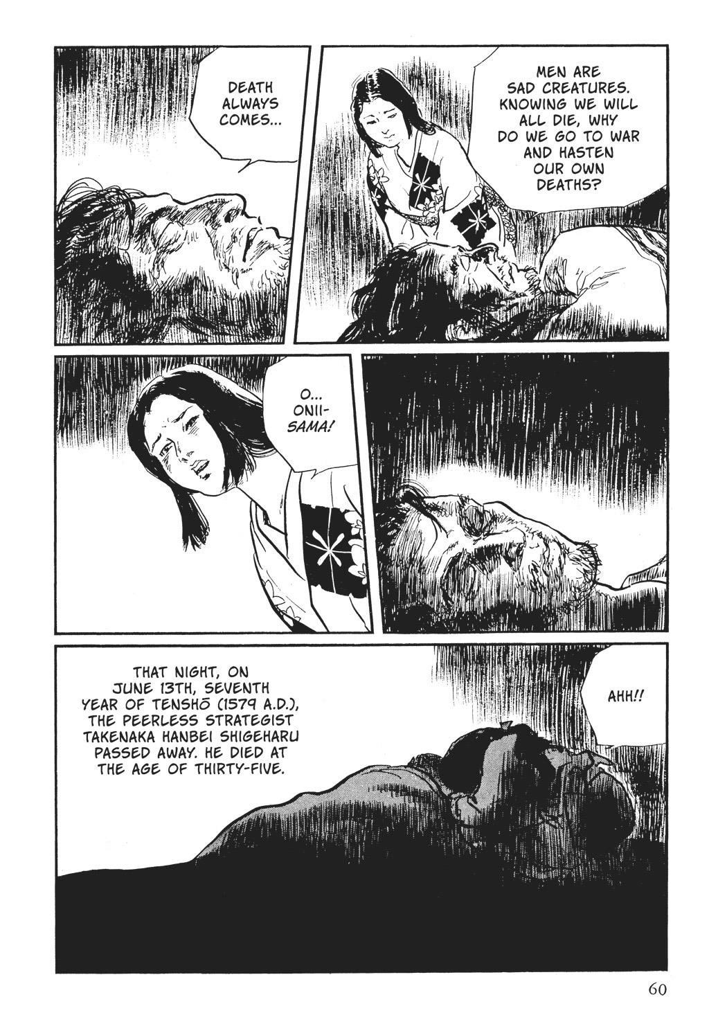 Read Path of the Assassin EN Manga Online