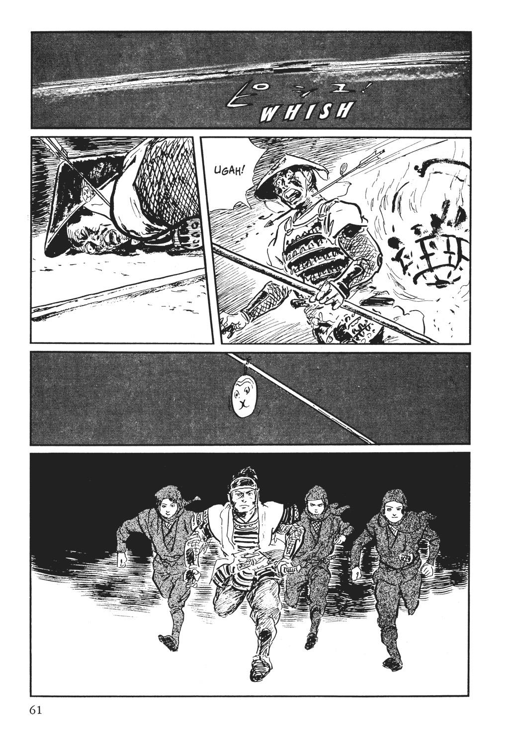 Read Path of the Assassin EN Manga Online