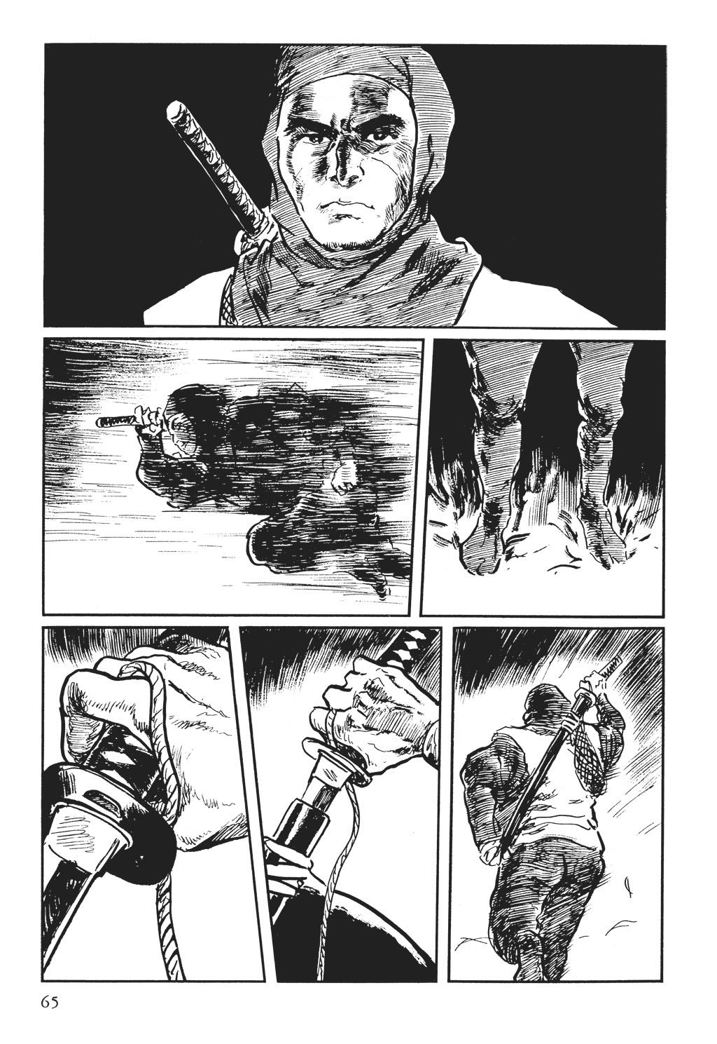 Read Path of the Assassin EN Manga Online