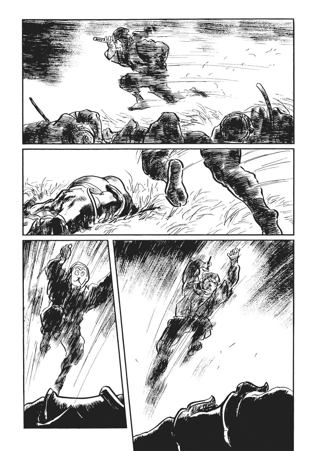 Read Path of the Assassin EN Manga Online