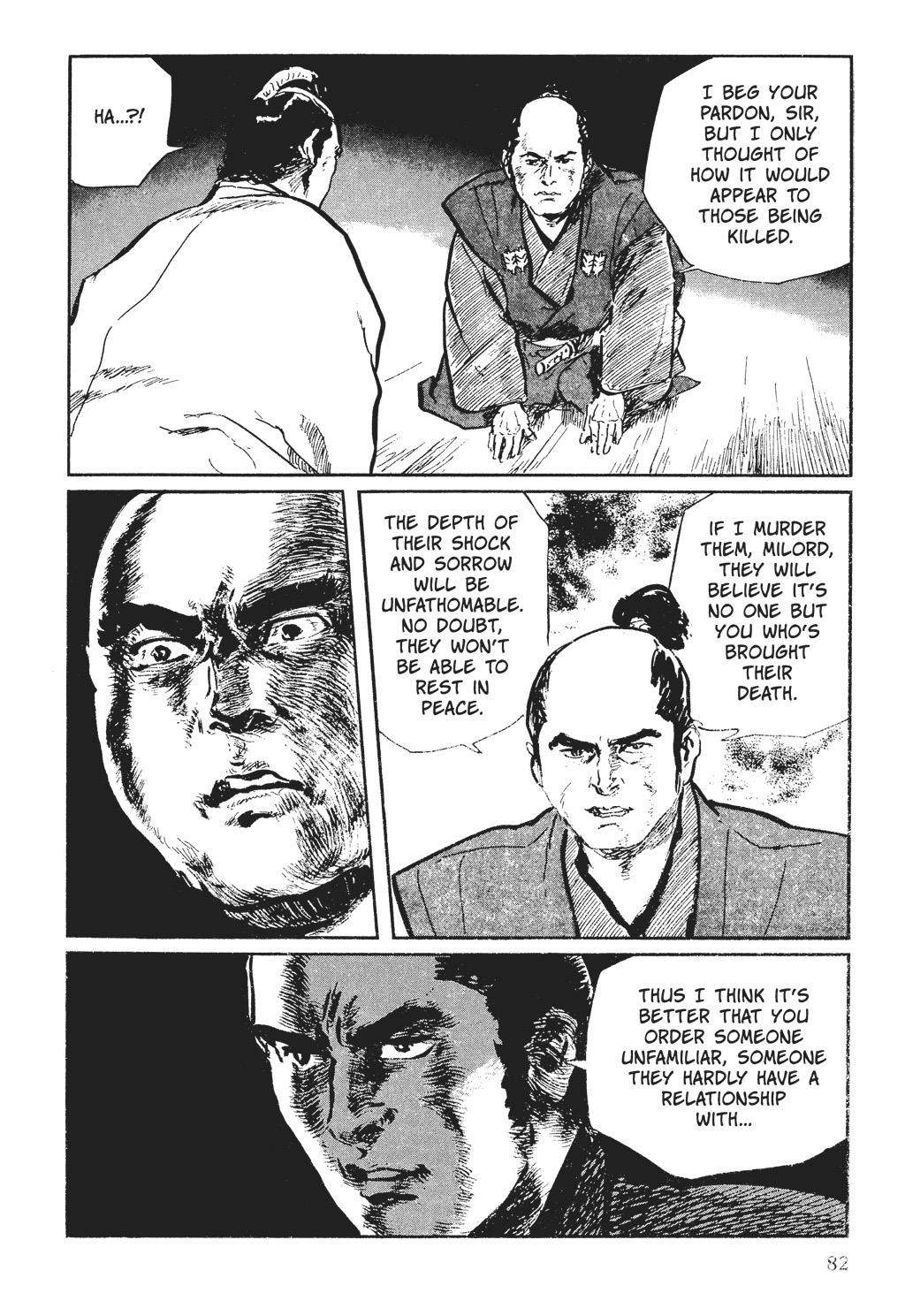 Read Path of the Assassin EN Manga Online