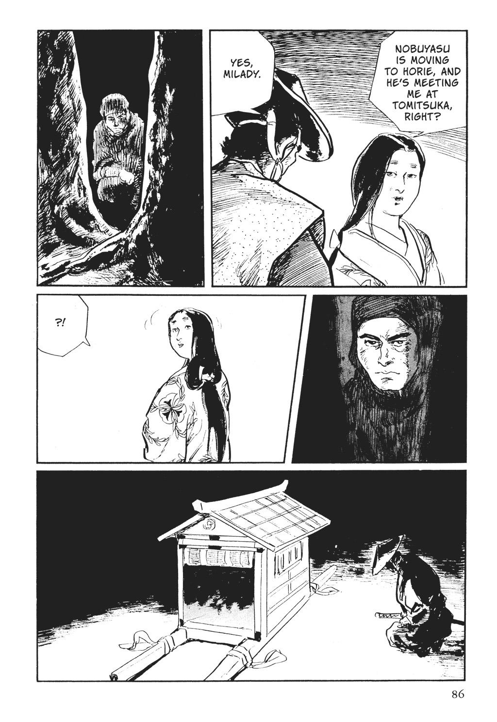 Read Path of the Assassin EN Manga Online