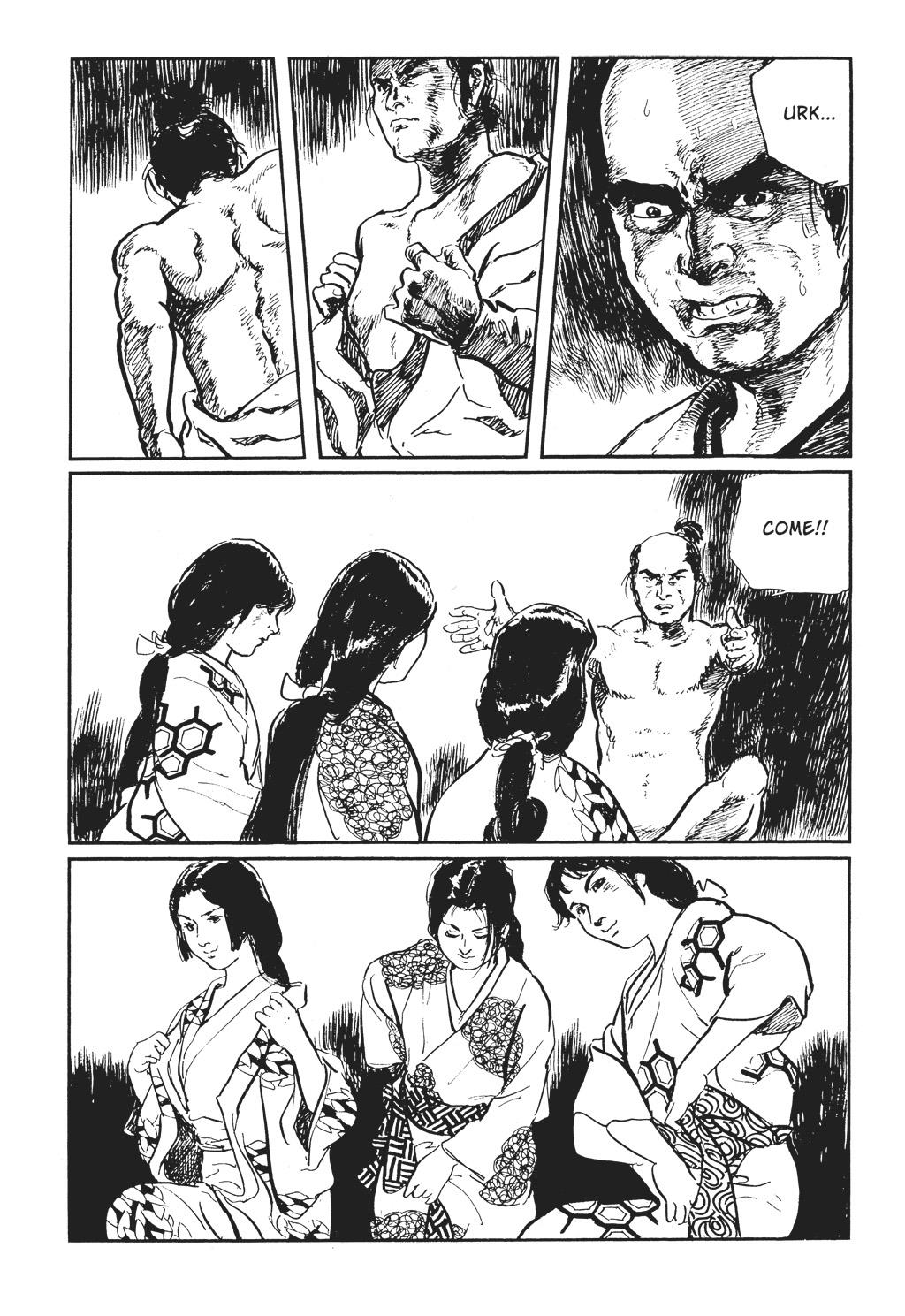 Read Path of the Assassin EN Manga Online