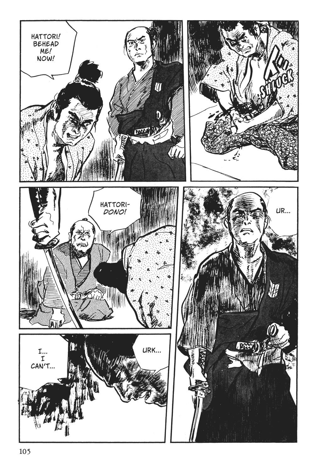 Read Path of the Assassin EN Manga Online