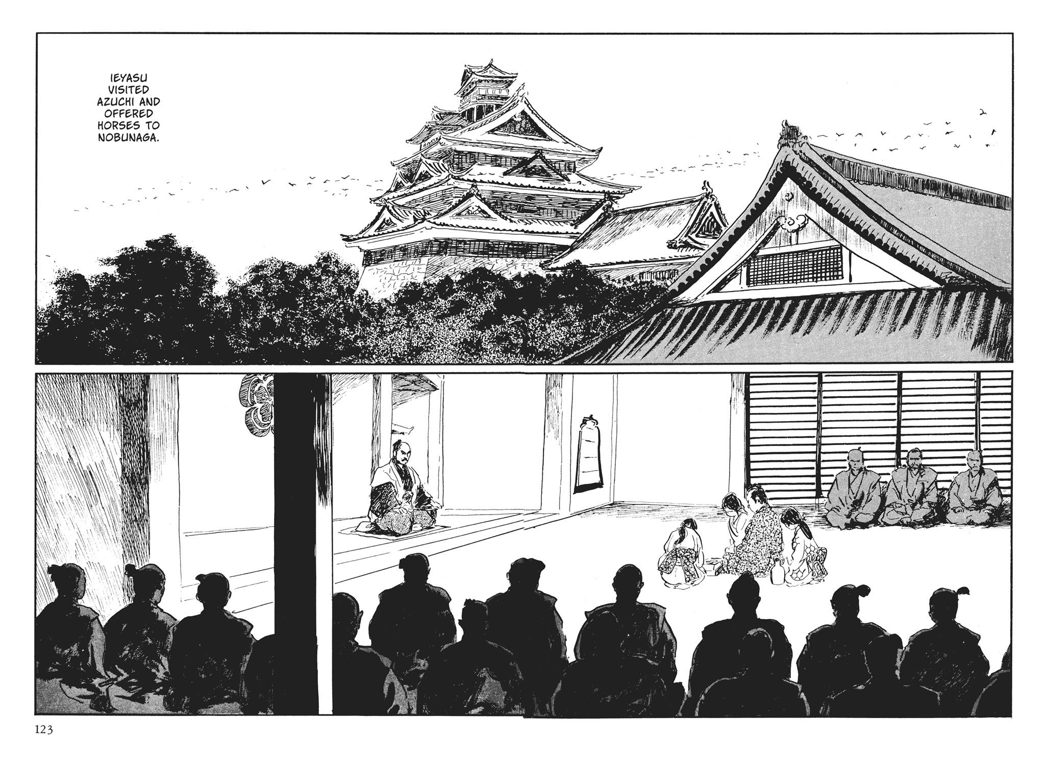 Read Path of the Assassin EN Manga Online