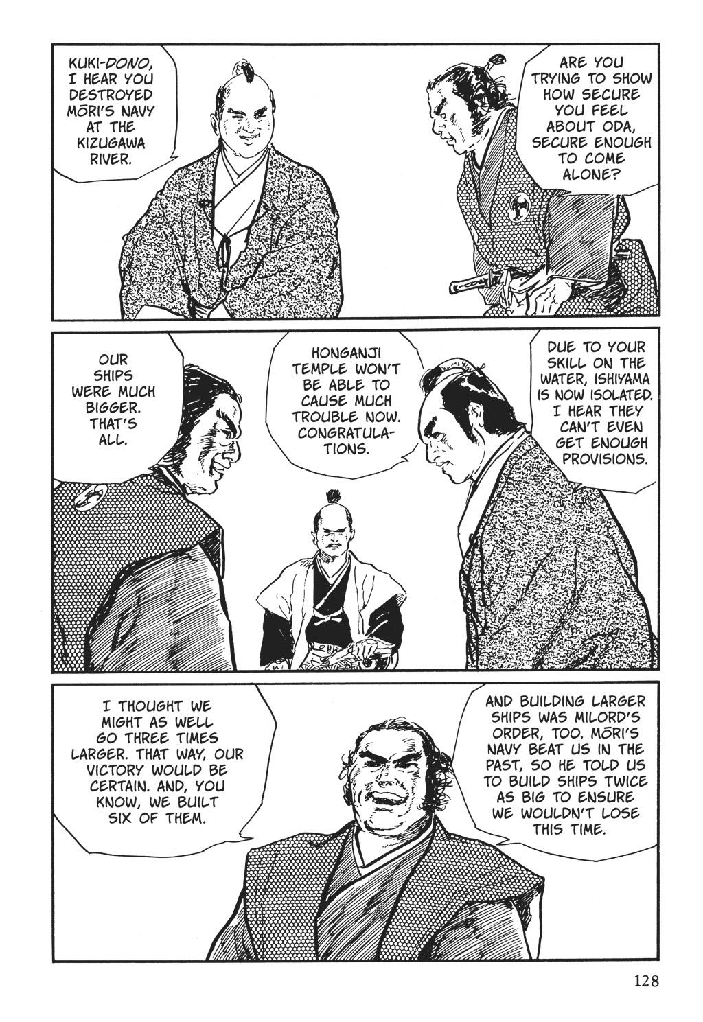 Read Path of the Assassin EN Manga Online