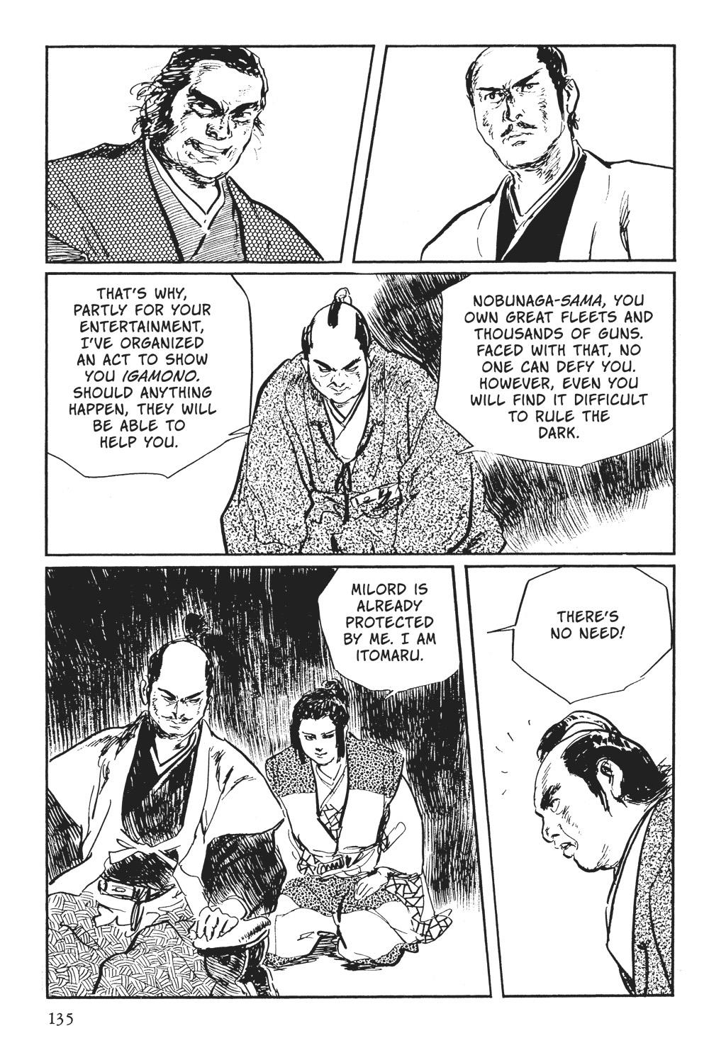 Read Path of the Assassin EN Manga Online