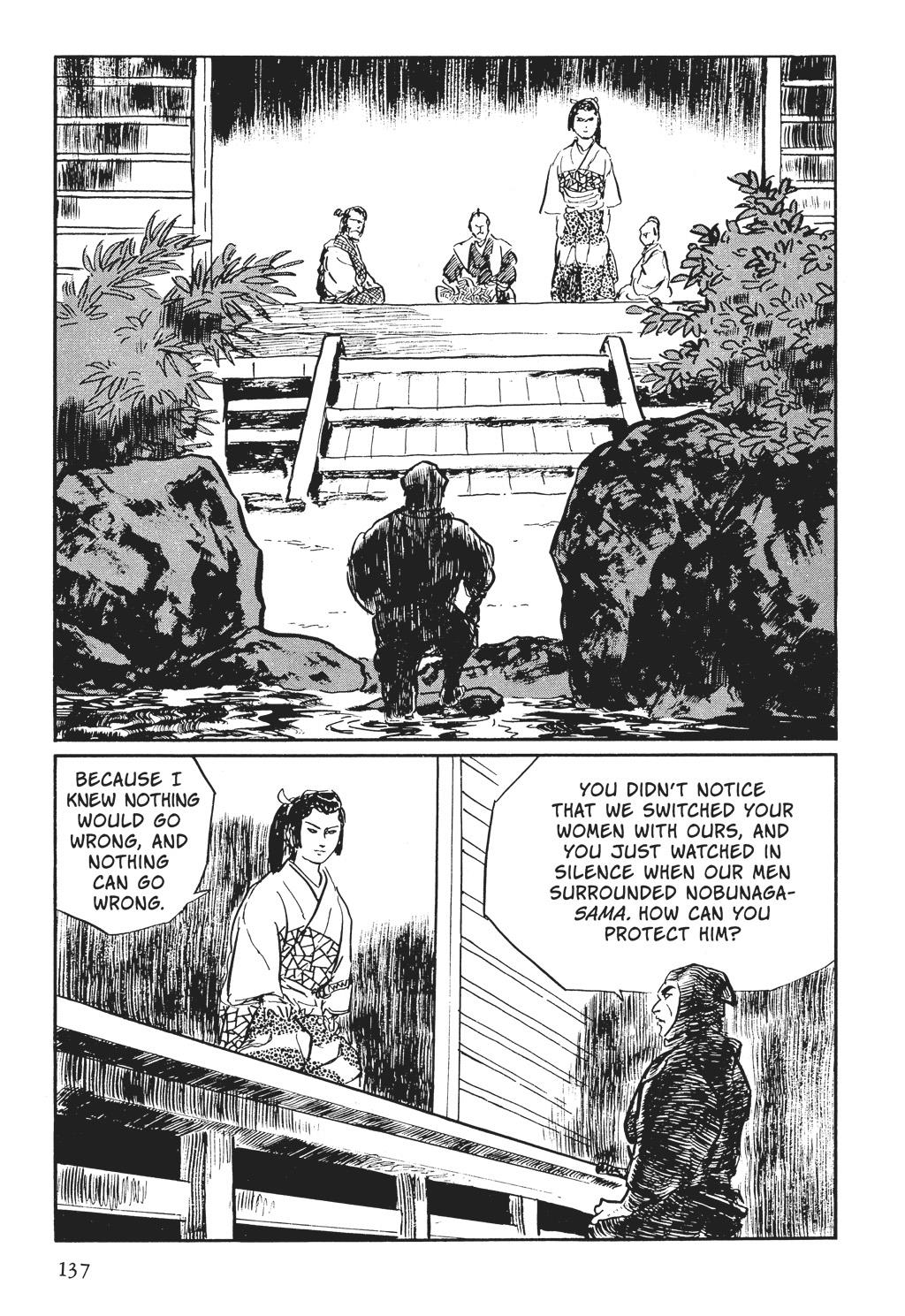 Read Path of the Assassin EN Manga Online