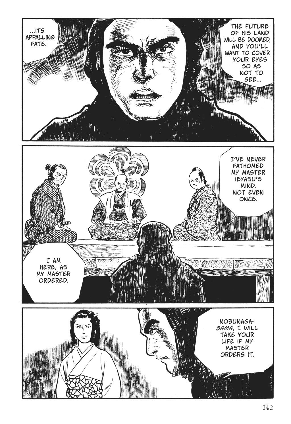 Read Path of the Assassin EN Manga Online