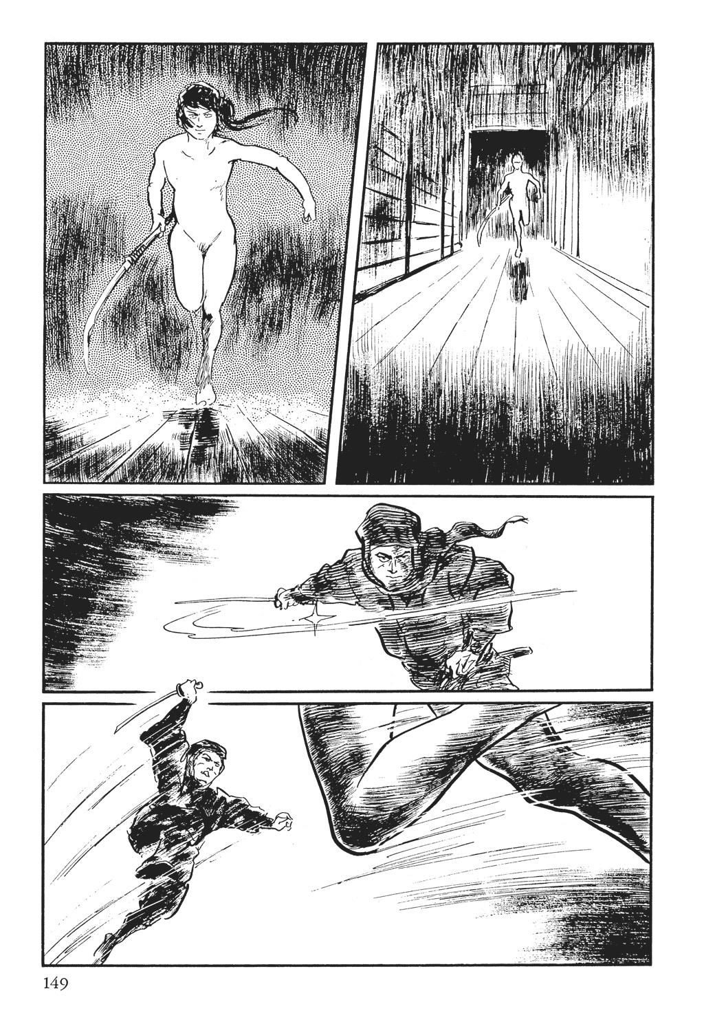 Read Path of the Assassin EN Manga Online