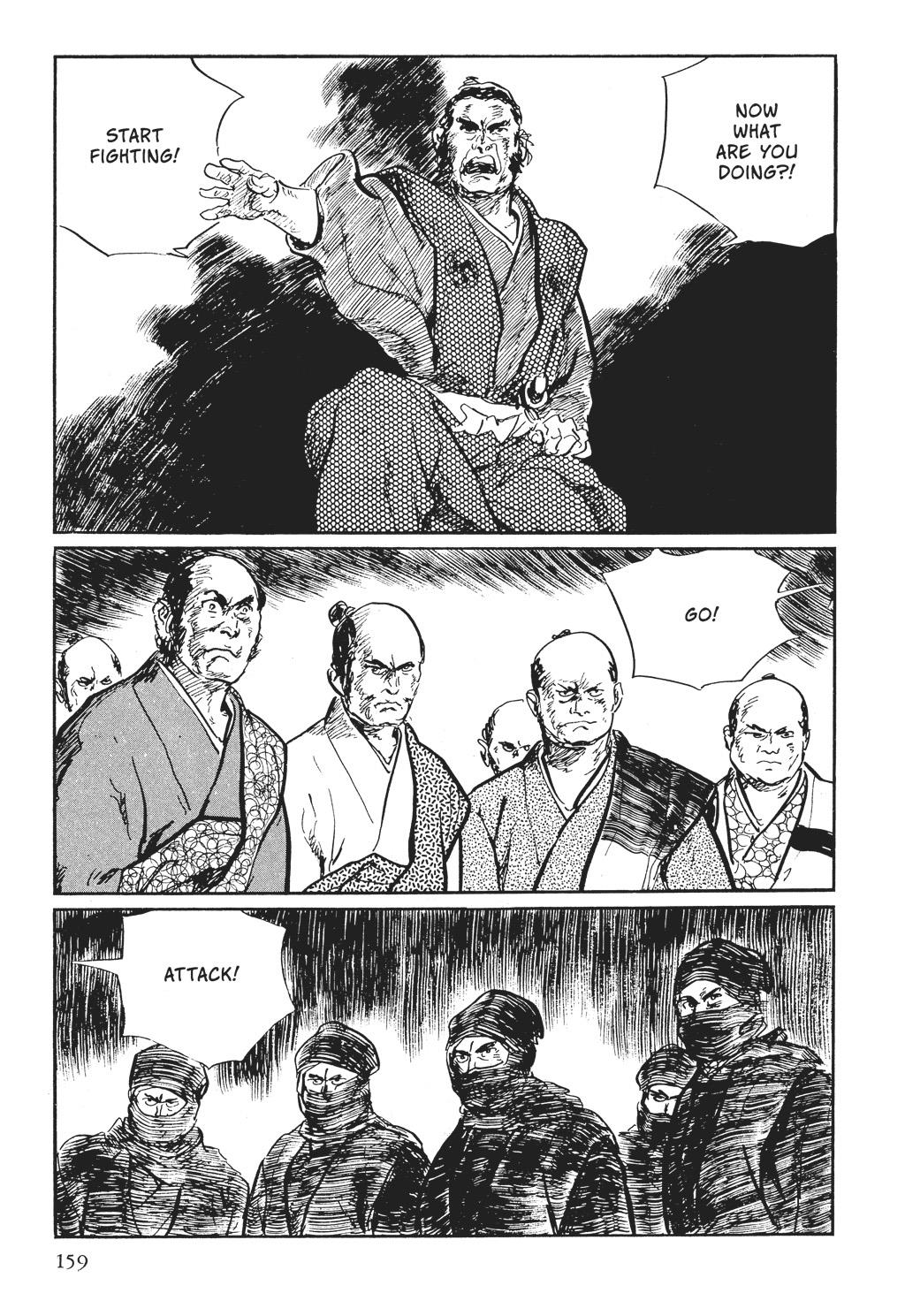 Read Path of the Assassin EN Manga Online