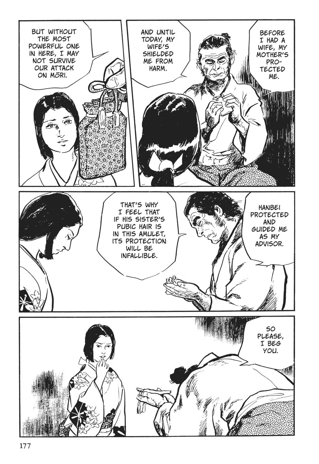Read Path of the Assassin EN Manga Online