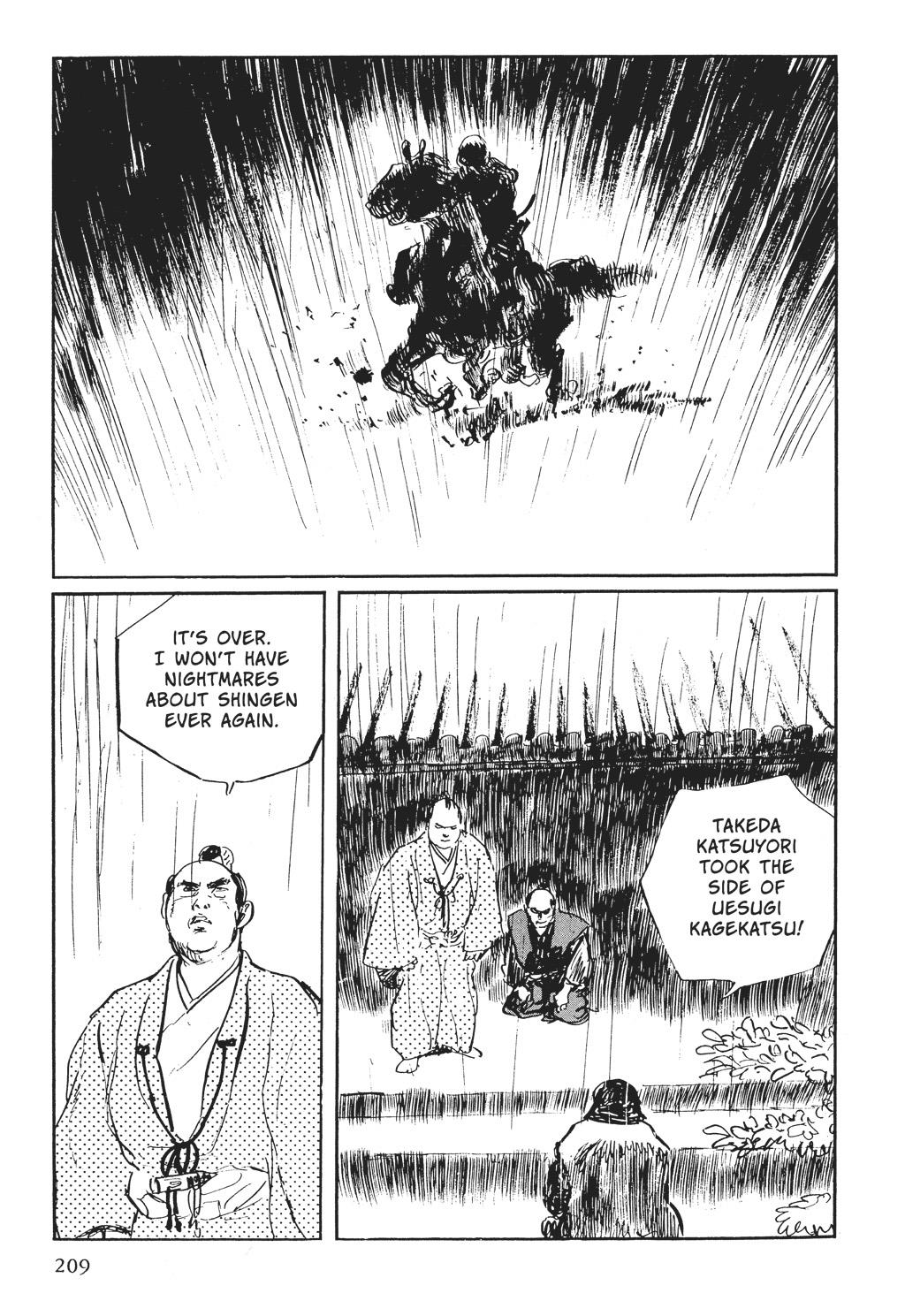 Read Path of the Assassin EN Manga Online