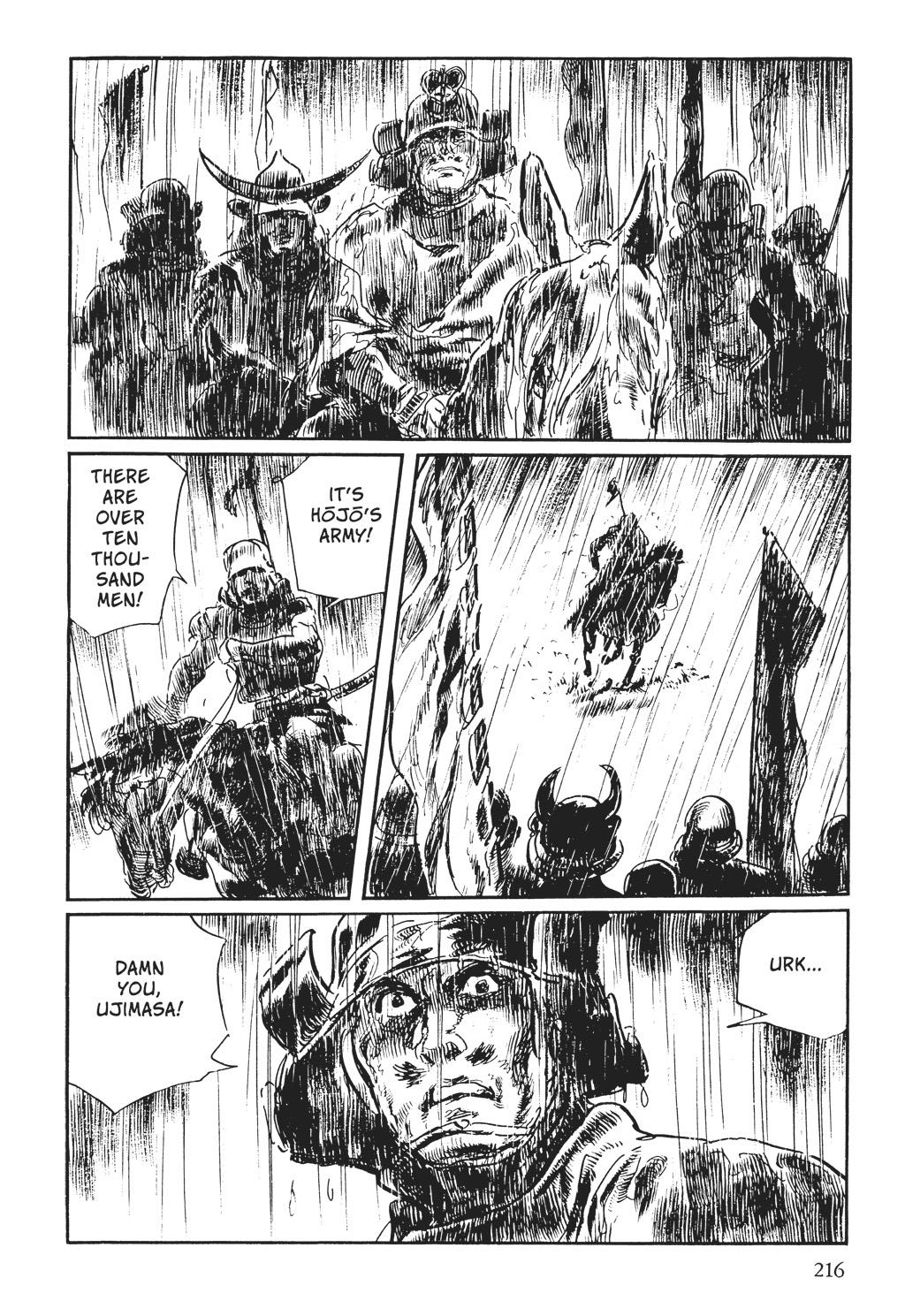 Read Path of the Assassin EN Manga Online