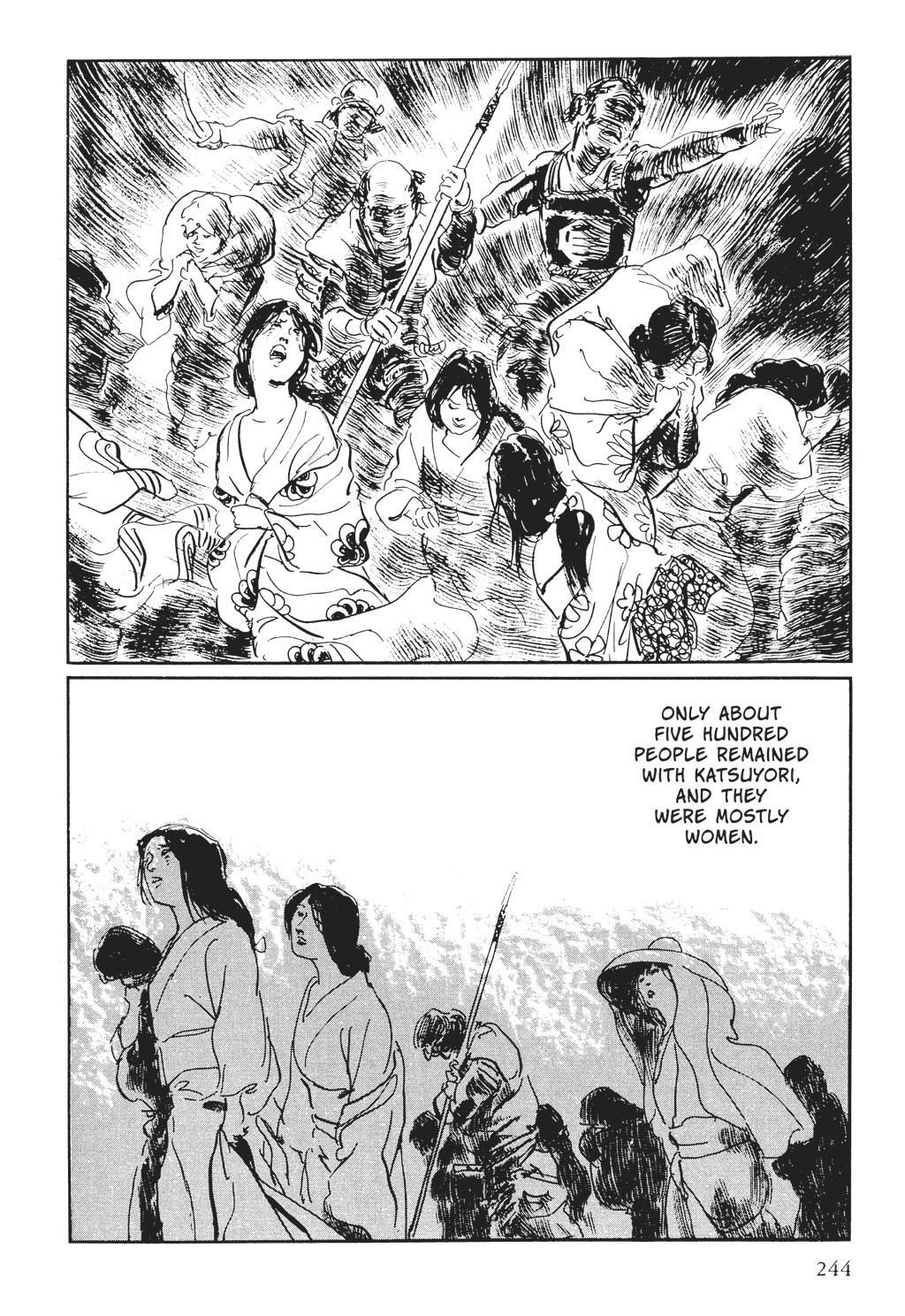 Read Path of the Assassin EN Manga Online