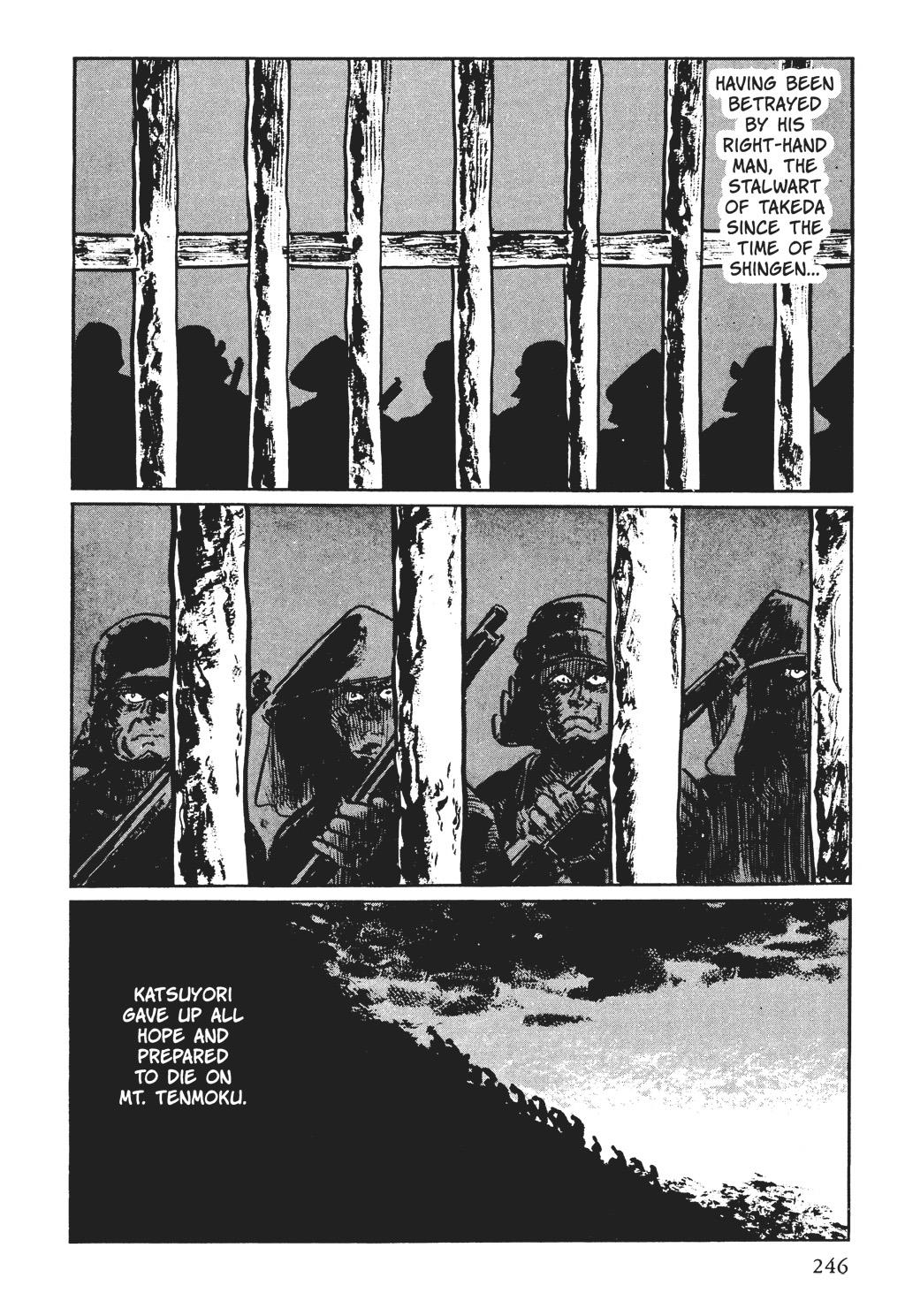 Read Path of the Assassin EN Manga Online
