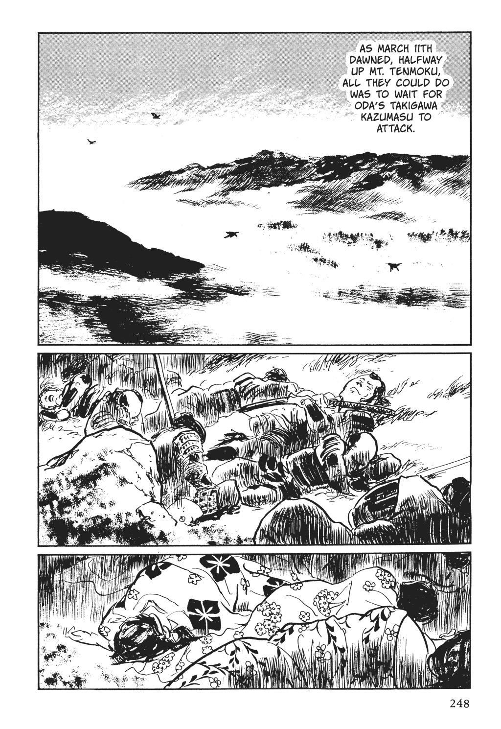 Read Path of the Assassin EN Manga Online