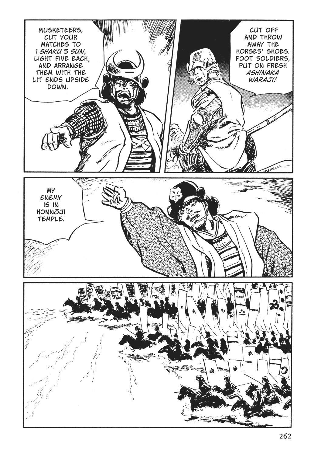 Read Path of the Assassin EN Manga Online