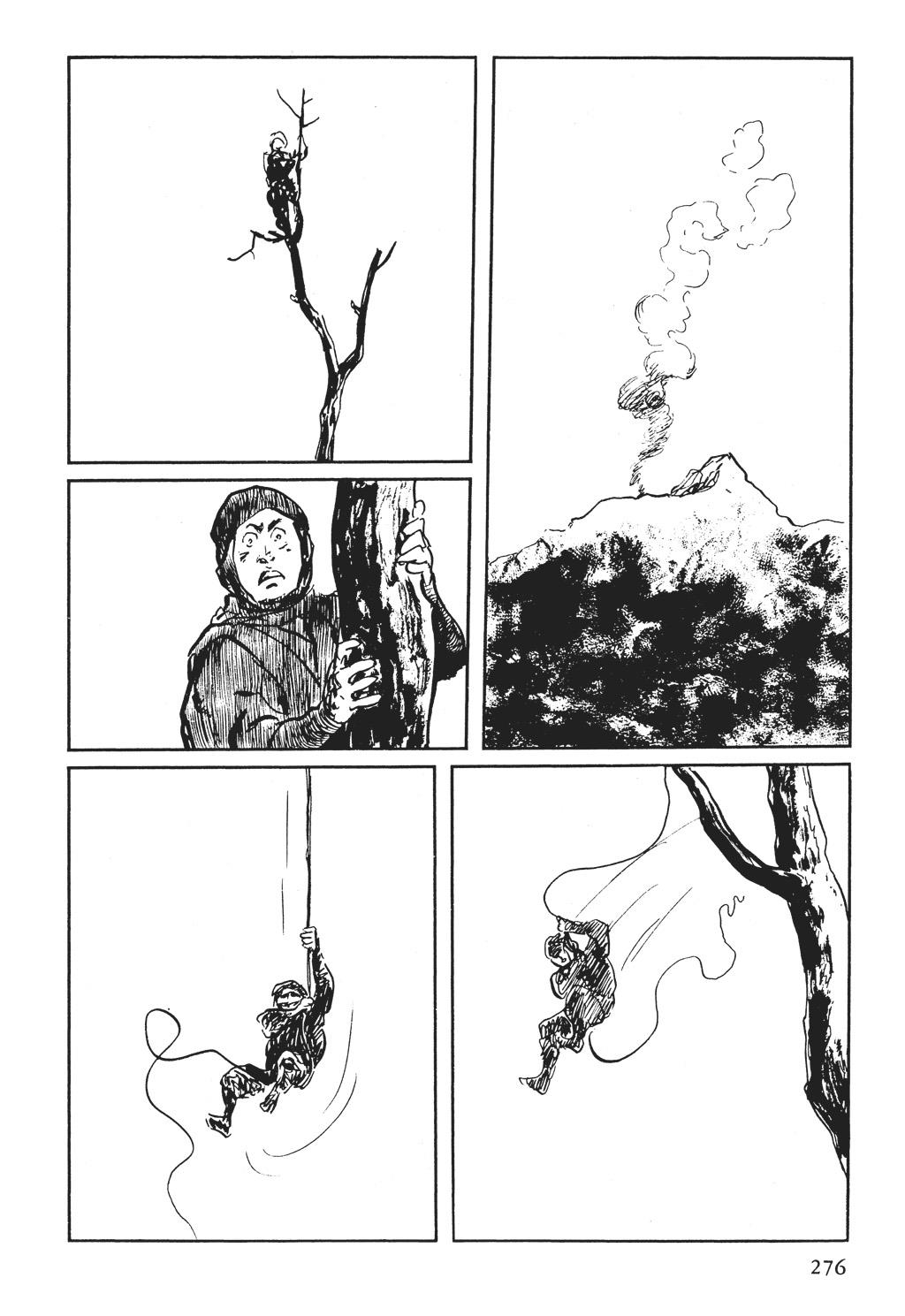 Read Path of the Assassin EN Manga Online