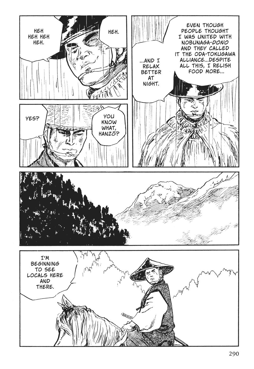 Read Path of the Assassin EN Manga Online