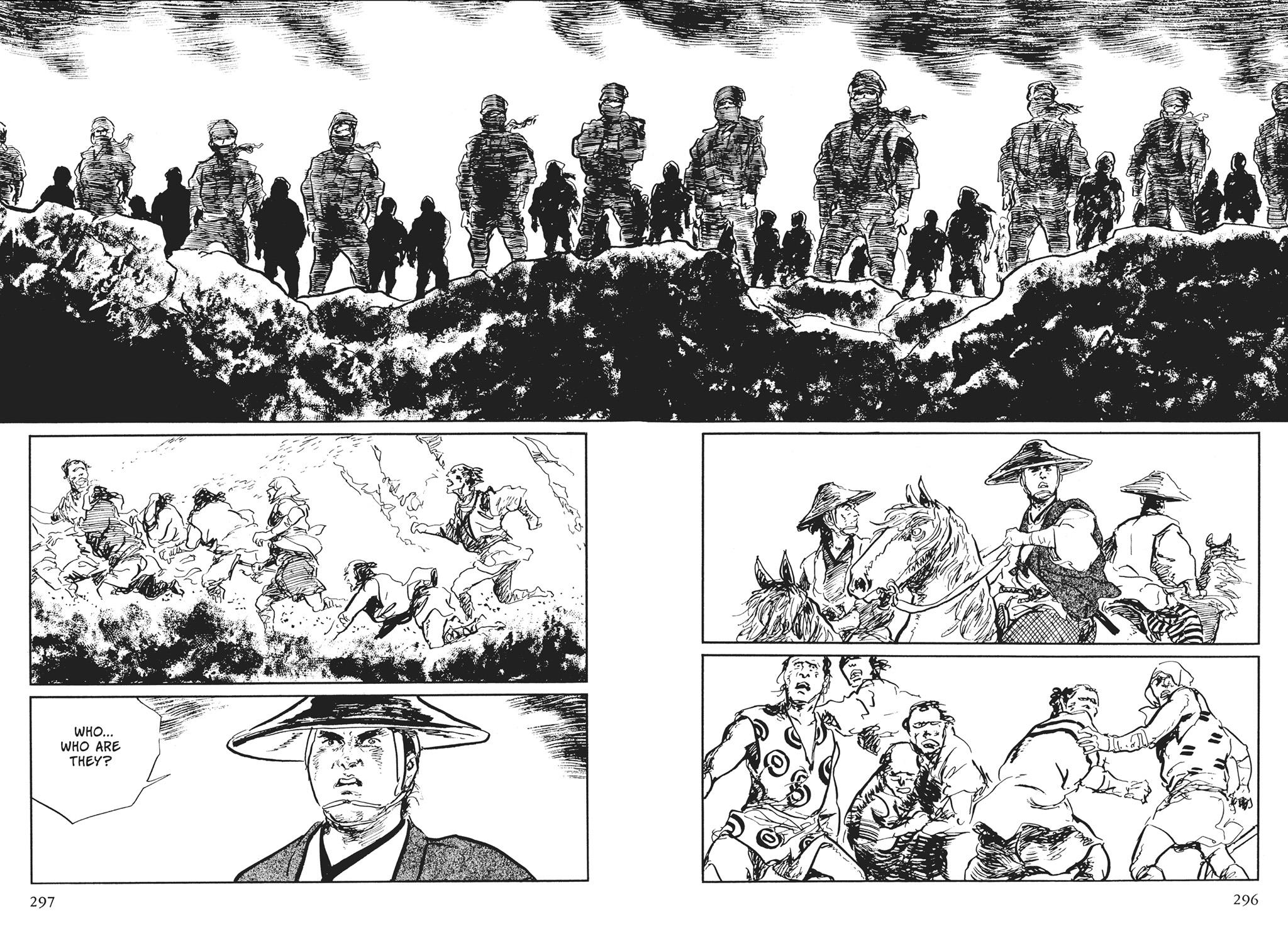 Read Path of the Assassin EN Manga Online