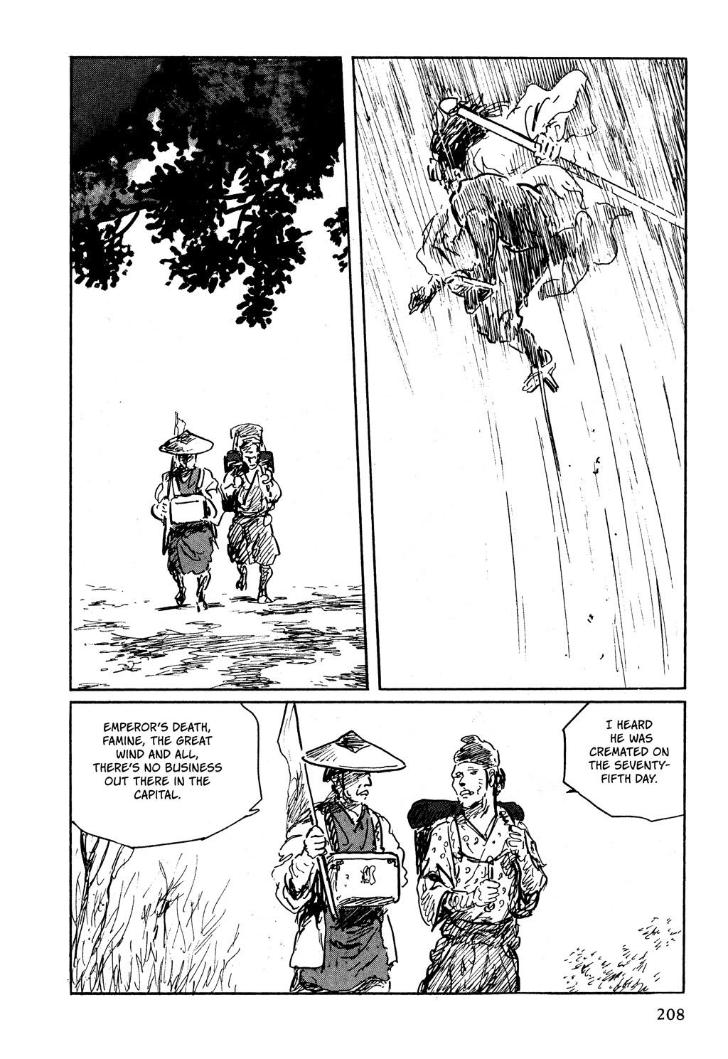 Read Path of the Assassin EN Manga Online