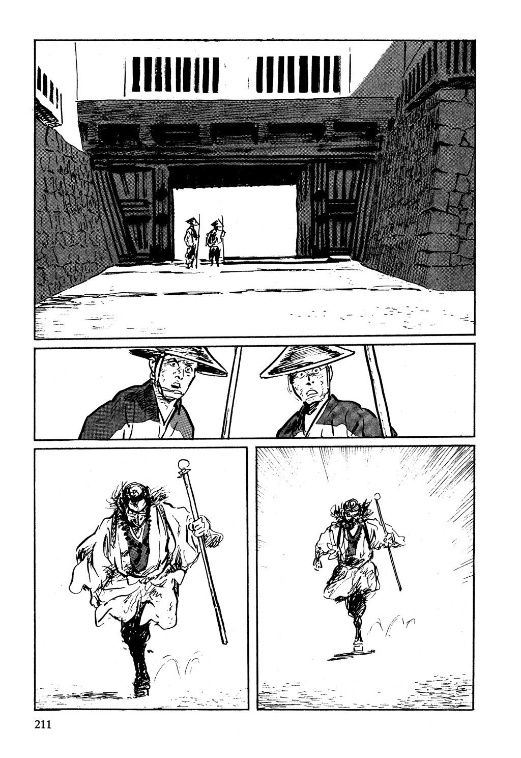 Read Path of the Assassin EN Manga Online