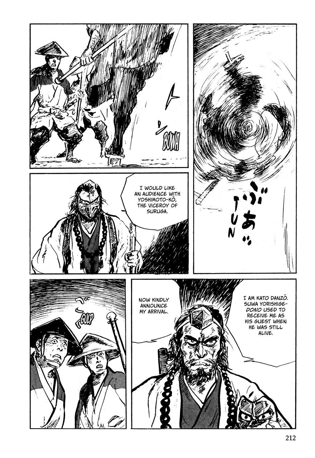 Read Path of the Assassin EN Manga Online