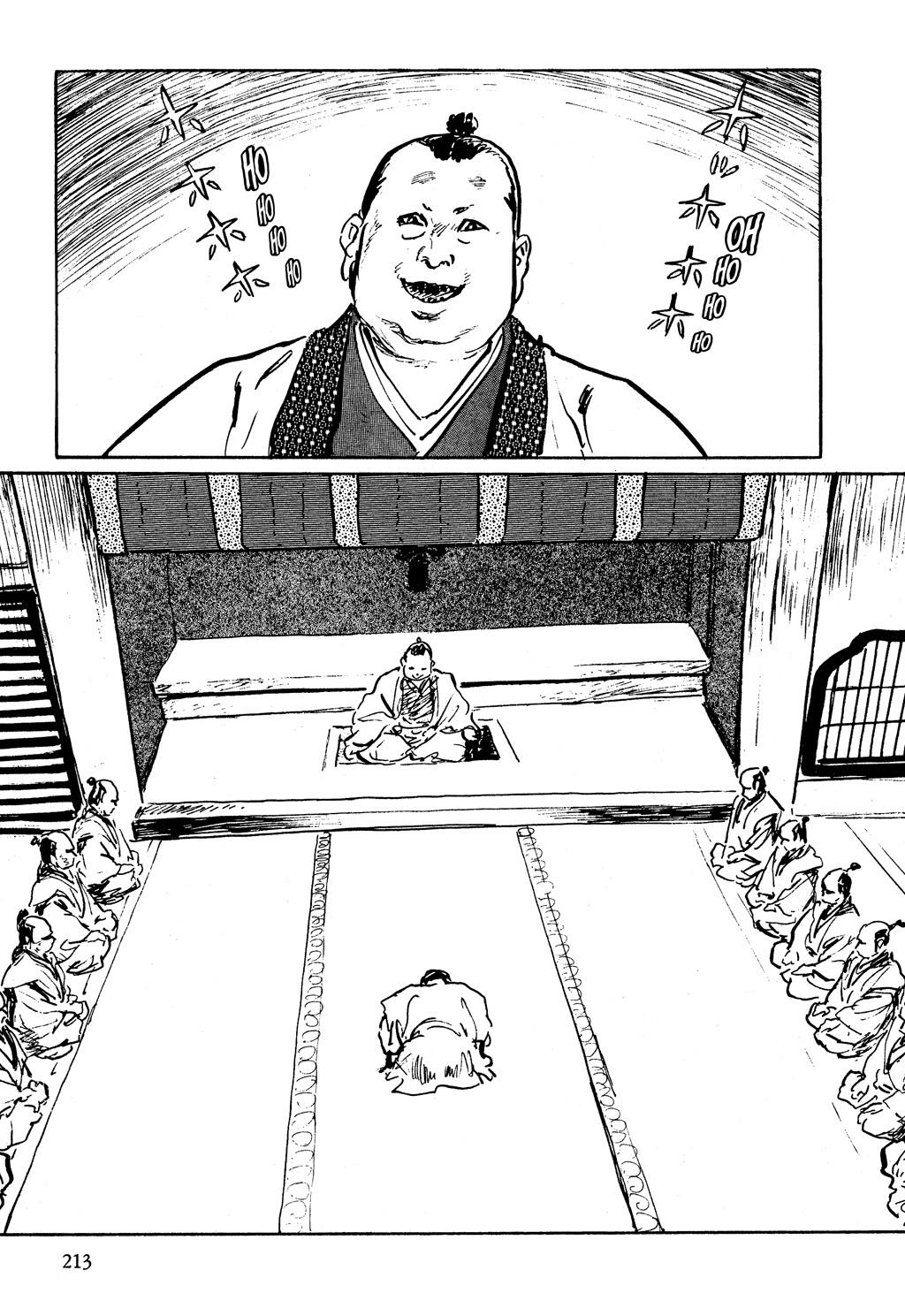 Read Path of the Assassin EN Manga Online