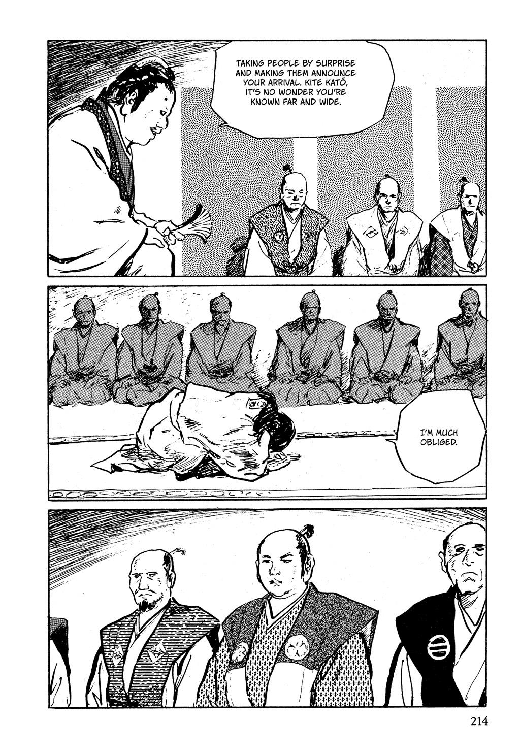 Read Path of the Assassin EN Manga Online