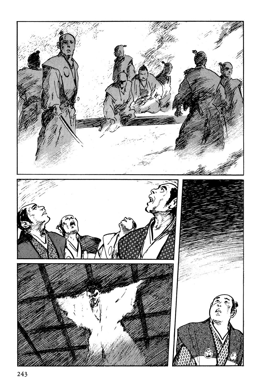 Read Path of the Assassin EN Manga Online