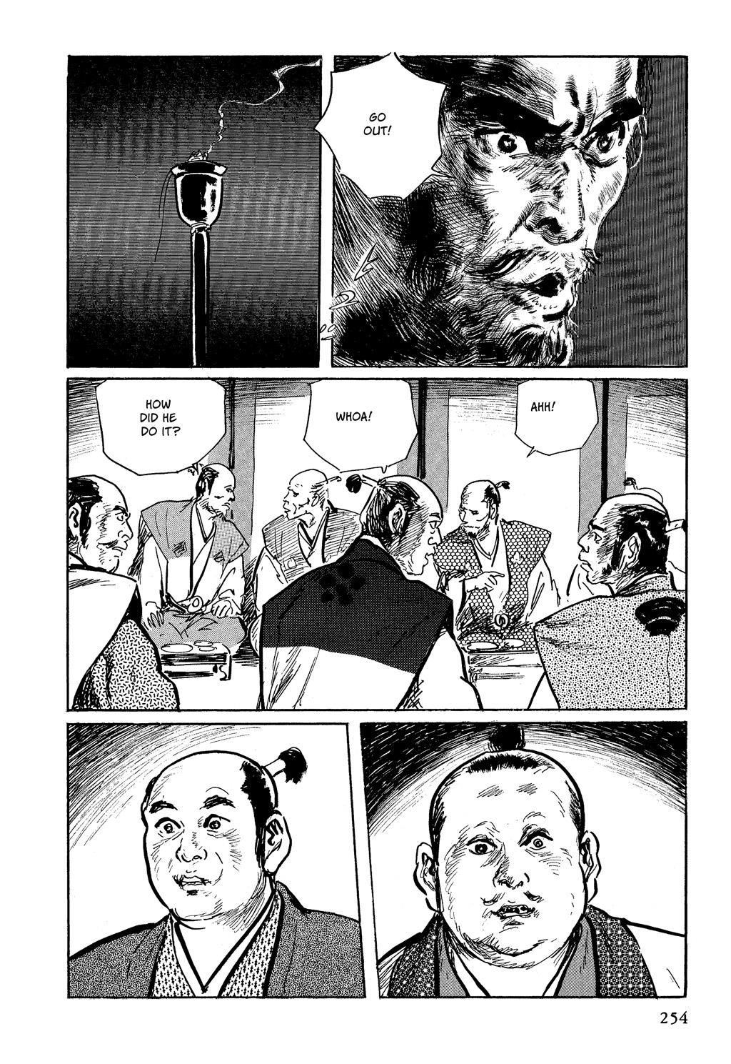 Read Path of the Assassin EN Manga Online