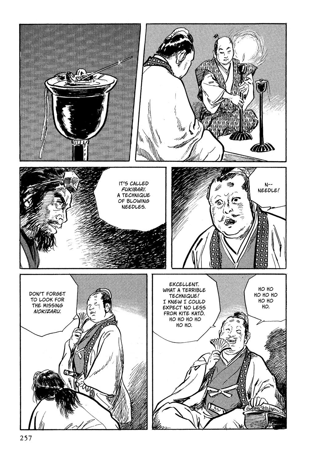 Read Path of the Assassin EN Manga Online