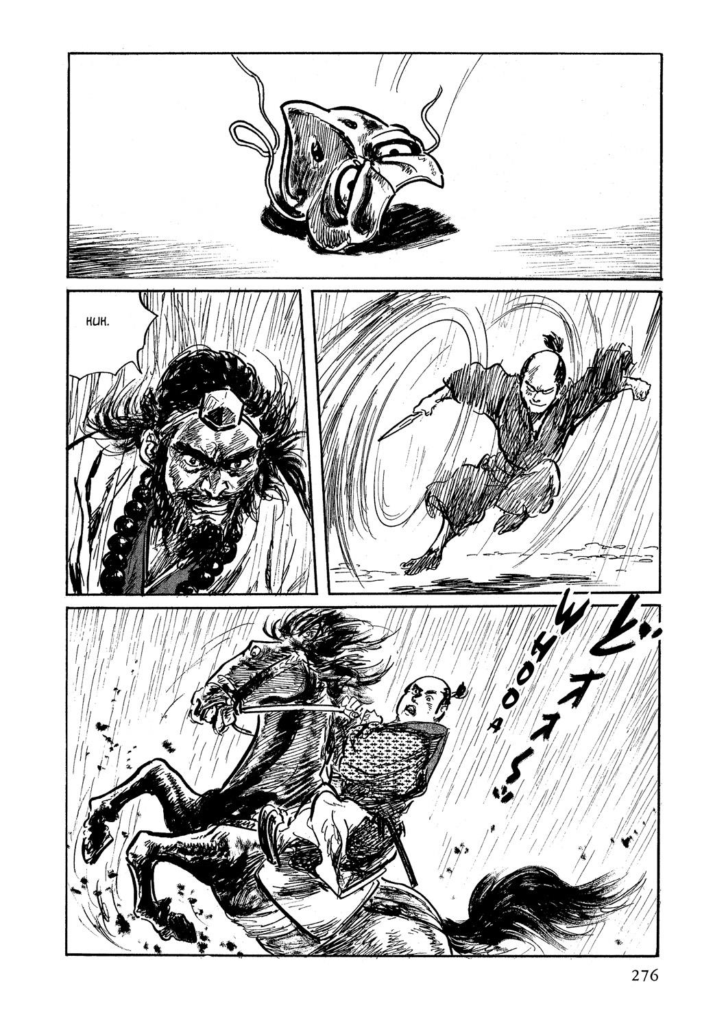 Read Path of the Assassin EN Manga Online